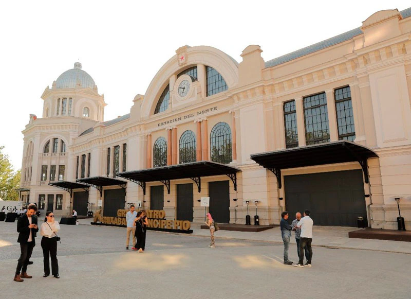 Teatro Príncipe Pío